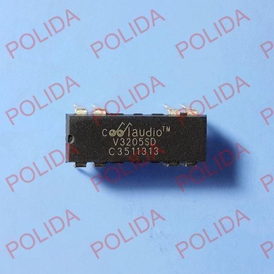 1PCS Delay analog delay pedal IC COOLAUDIO DIP-8 V3205SD #T8*