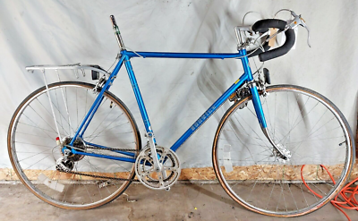 1979 Schwinn Super Le Tour III Touring Road Bike Large 59cm l