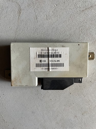 Mercedes W140 ELEKTRONISCHES MODUL 1408206626
