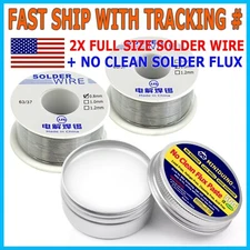 63-37 Tin Rosin Core Solder Wire For Electrical Soldering Sn60 Flux 0.1mm 0.8mm