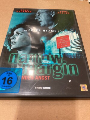 Narrow Margin - 12 Stunden Angst - DVD