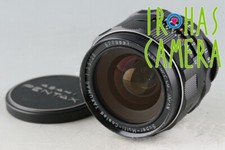 Asahi Pentax SMC Takumar 28mm F/3.5 Lens for M42 Mount 53077 H32 AU