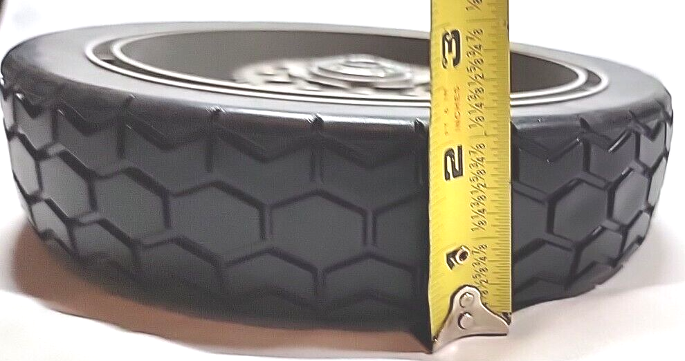 Ruota Posteriore Per Tosaerba Honda – Originale 9 Pollici, Grigia, Modello 42710-VH7-305