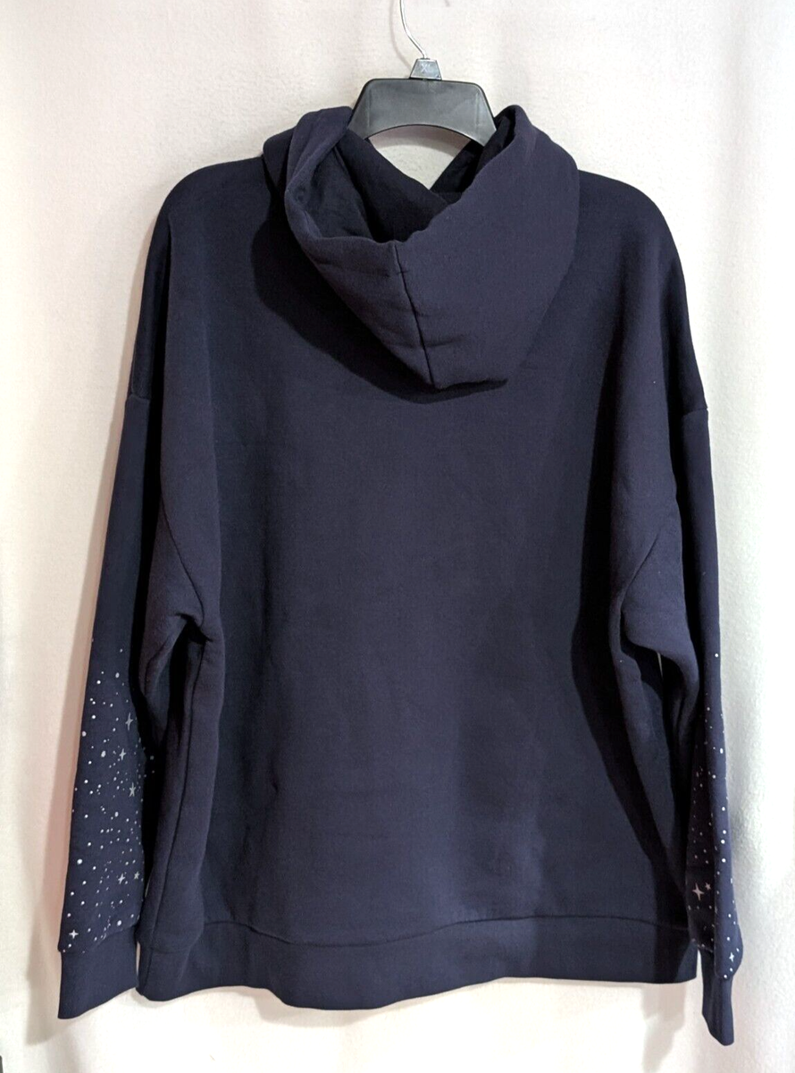 Hoodie Sudadera Celeste Adidas Sudadera Adidas Azul Cielo Talla