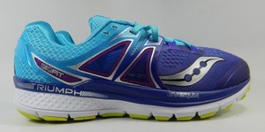 saucony triumph 3 womens yellow