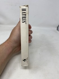 Hatris Nintendo NES Complete CIB Authentic Ships Fast