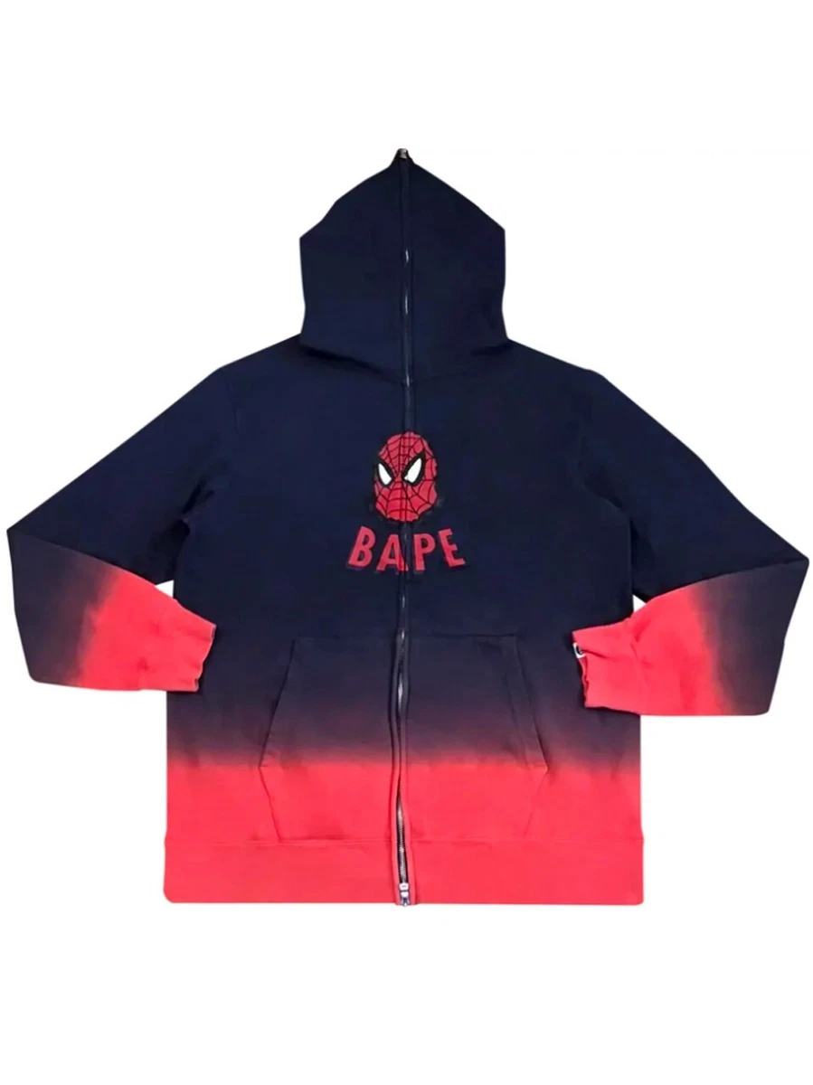 Bape hoodie hotsell medium
