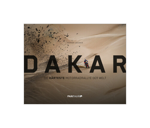 Dakar Von Werner Jessner