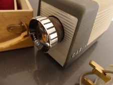 Vintage Cabin 35  Slide Projector