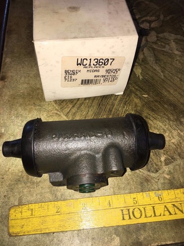 WC13607 Wheel Cylinder New by Parts Master - Picture 3 of 3