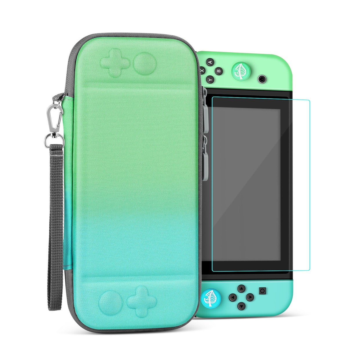 Carrying Case For Nintendo Switch - Easy Carry Switch OLED Slim