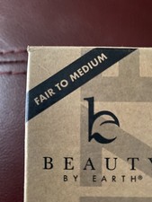 Beauty By Earth Self Tanner Tanning Lotion 7.5 fl oz Exp 06/26 New 0624