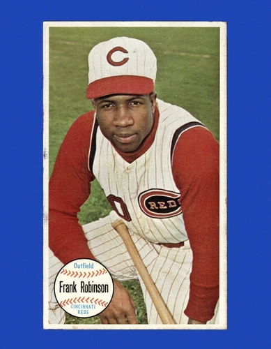 1964 Topps Giant Set-Break # 29 Frank Robinson VG-VGEX *GMCARDS*