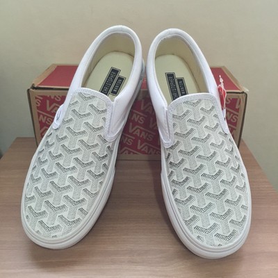 goyard vans slip on