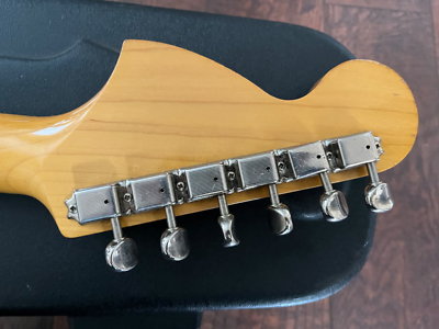 Fender Stratocaster Crafted エレキギター Fender Crafted in Japan Stratocaster Electric Guitar From Japan