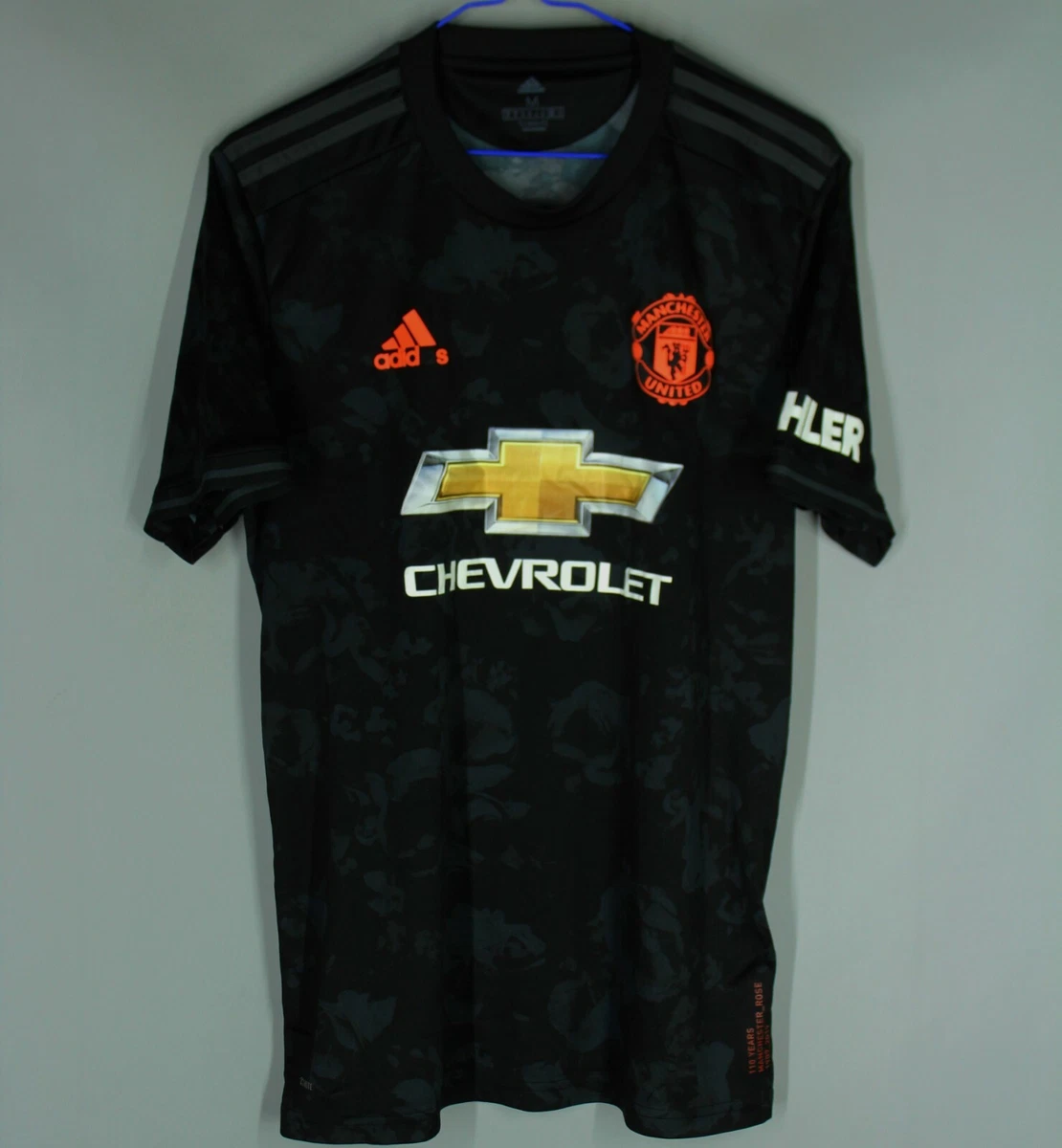 Manchester united best sale 3rd kit 2019