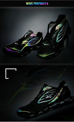 mizuno wave prophecy 6 nova