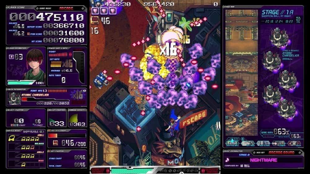 新品未開封！エスプレイド Ψ(サイ) Nintendo Switch Amazon.co.jp: エスプレイドΨ(サイ) - Switch : ゲーム