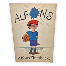 Alfons Zitterbacke heiteren Geschichten eines Pechvogels Gerhard Holtz Baumert