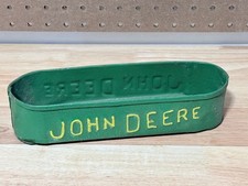 Antique John Deere Tool Box
