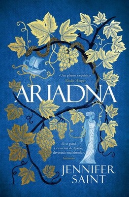Ariadna/ Ariadne, Paperback by Saint, Jennifer, Brand New, Free shipping in t...
