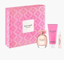 Kate Spade New York Perfume Eau de Parfum Women 3 Piece Gift Set