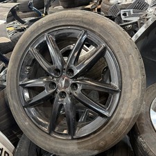 MINI (BMW) COUNTRYMAN F60 2017-2024 18" Alloy WHEEL + TYRE Genuine 6888852 JCW
