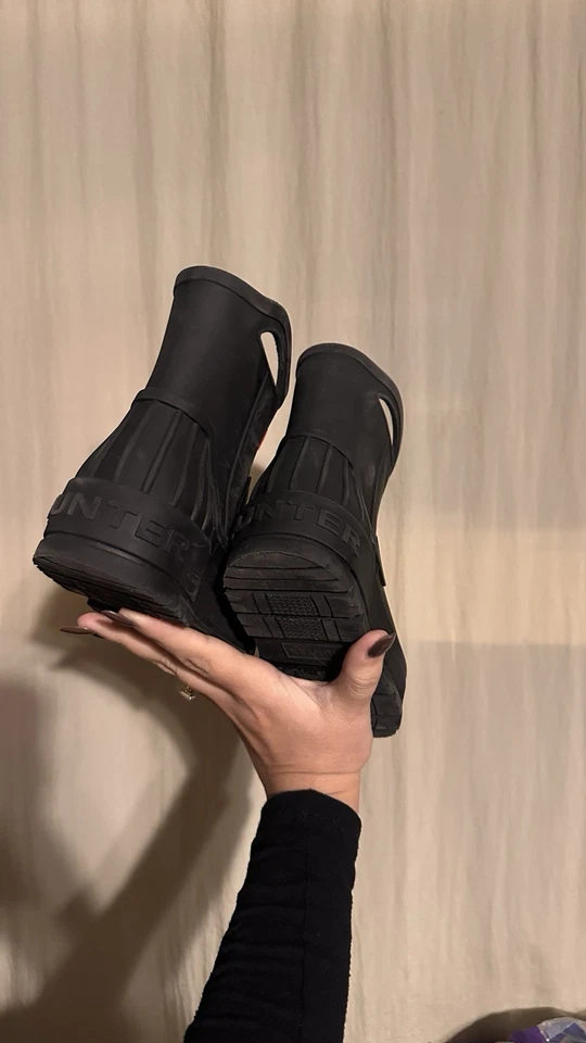 Botas de caza impermeables para niños Foto 3 de 4