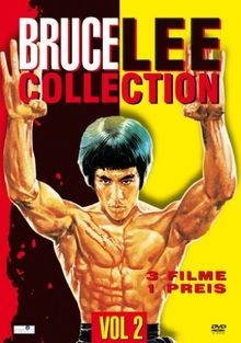 Bruce Lee Collection Vol. 2 | DVD | Zustand sehr gut