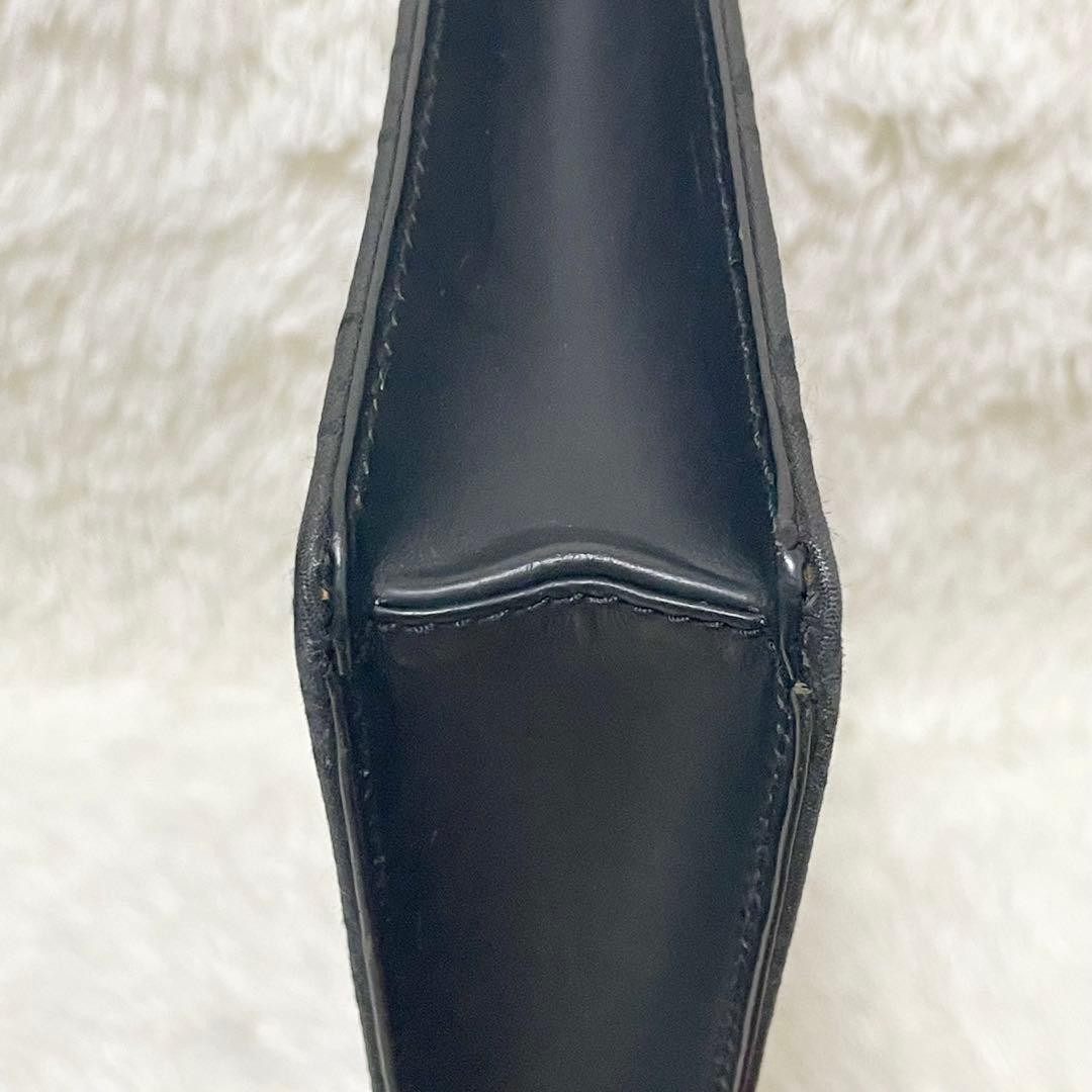 Excellent Condition Gucci Document Case Clutch Se… - image 7