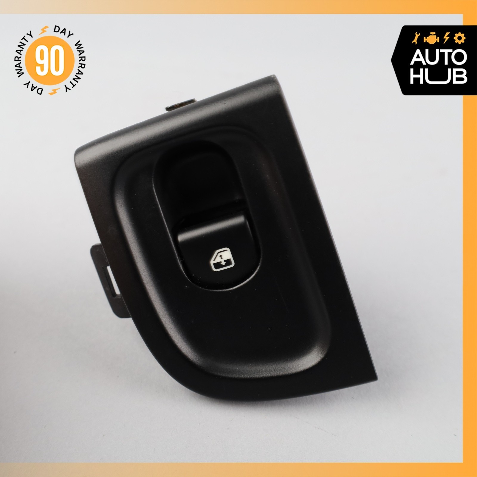03-13 Maserati Quattroporte M139 Rear Right Side Window Switch Control OEM 51k
