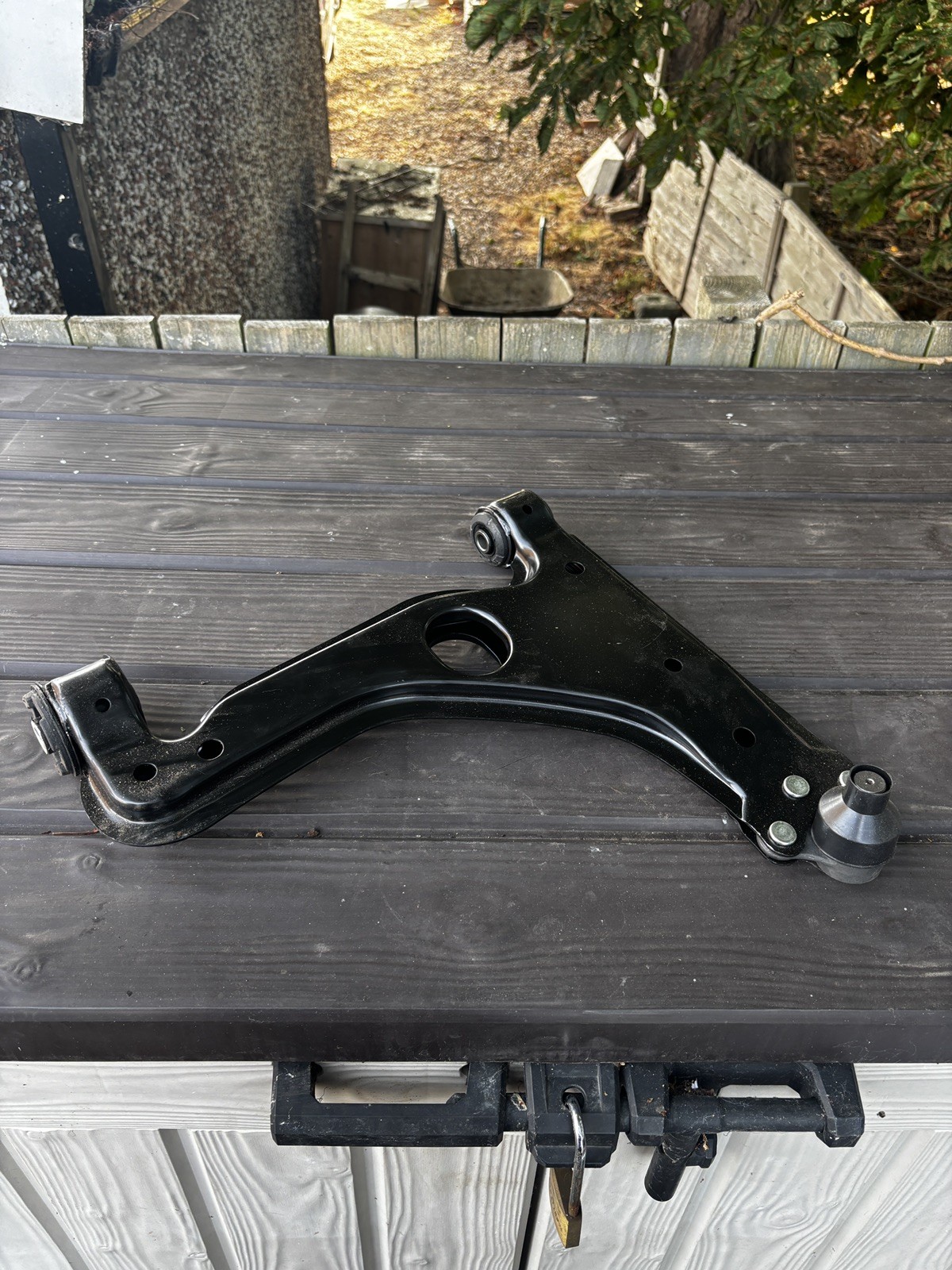 Astra H Control Arm on eBay