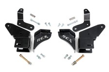 Rough Country Control Arm Droprelocation Kit For 84-01 Jeep Cherokee Xj - 1627
