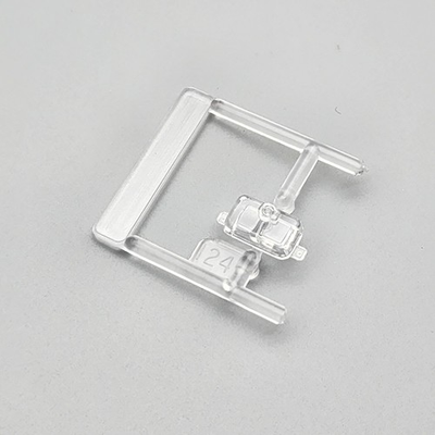 #ad Revell 1 25 67 Dodge Coronet R T Parts Kit Bash Clear Washer Bottle $4.88