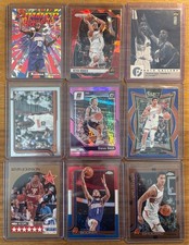 MASSIVE Phoenix Suns 81-Card Lot! Rookies, Stars, and Legends!