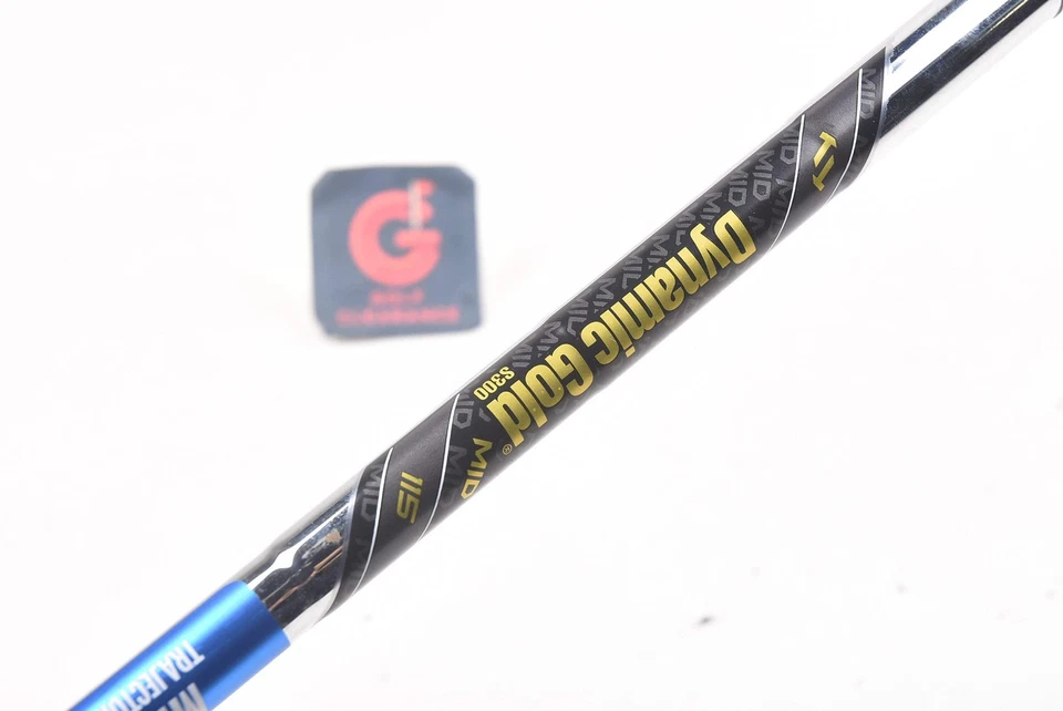 Wilson Staff Model 2024 #7 Iron / Stiff Flex Dynamic Gold Mid 115 / 2°UP / Demo - Image 4 of 4