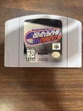 Wayne Gretzky's 3D Hockey Nintendo 64
