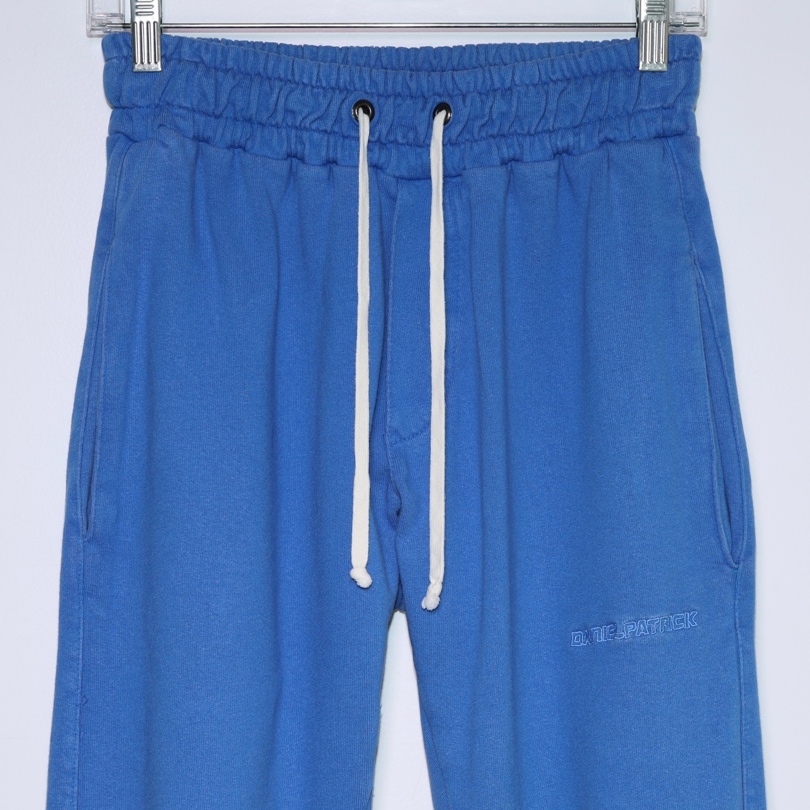 DANIEL PATRICK - Blue 100% Cotton Drawstring Jogg… - image 2