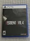 “Resident Evil 4” (2023) PS5 Remake