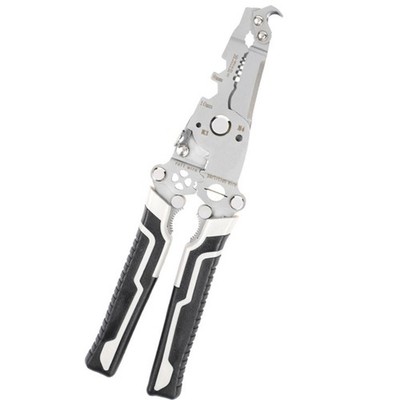 18 in 1 Foldable Wire Stripper Multifunctional Professional Wire Stripper New