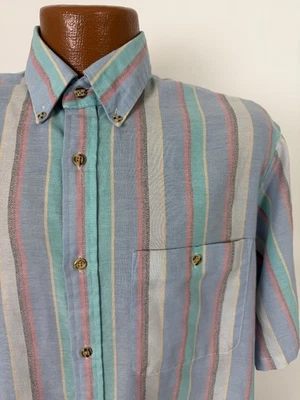 CarnivalOfTheManiac - Vintage des années 80 arc en ciel pull Knitwaves