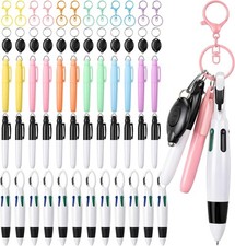 60 Pcs Nurse Pen Set Nursing Gifts Include Mini Highlighters Retractable