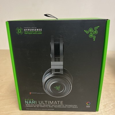 Razer Nari Ultimate Wired/Wireless Headband Headsets For Gaming
