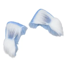 Cute Live Broadcast Hair Hoop Woman Headband Rechargeable Hair Decor