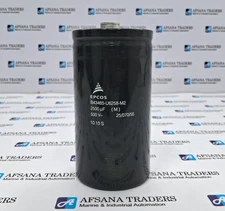 EPCOS B43465-U6258-M2 CAPACITOR 2500µF 500V~