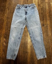 Vintage Y2K Levi's 951 Orange Tab Relaxed Fit Jeans Size 12 M Made In USA 29x29
