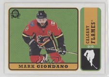 2018-19 O-Pee-Chee Retro Mark Giordano #176 0m8e