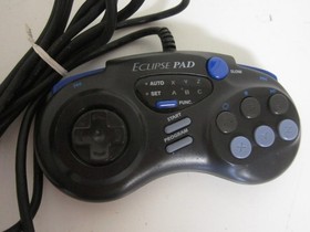 Sega Saturn Console MK-80000A - /w cords & controller