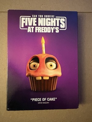 Five Nights at Freddy's Night Shift Edition DVD