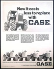 1968 Canadian J. I. Case ad 430, 530, 730, 830, & 1200 Tractors